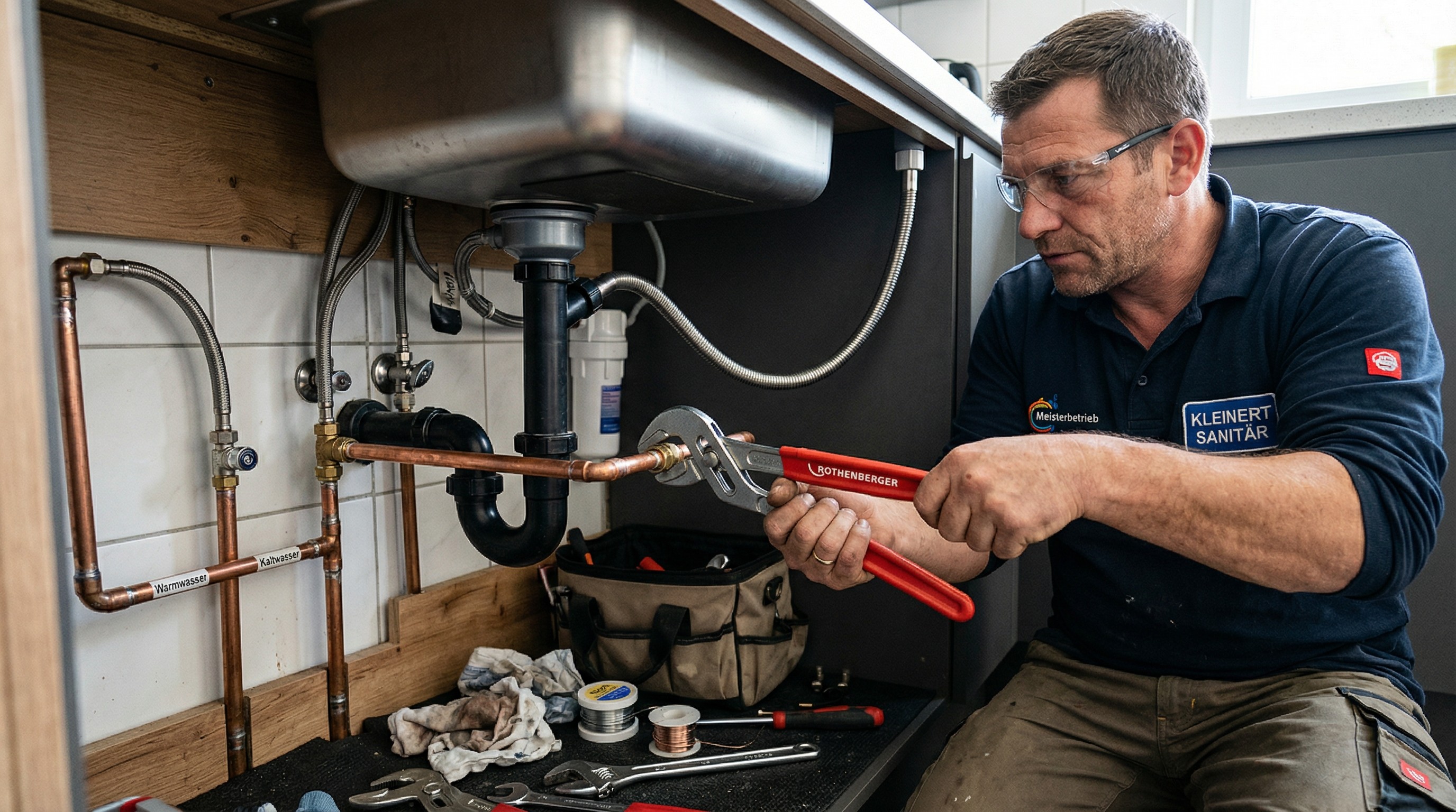 Sanitär Fuchs – Sanitärinstallateur Haar